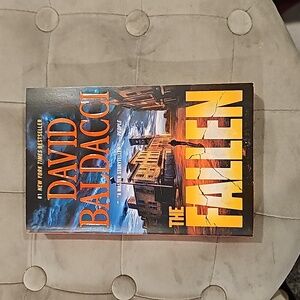 The Fallen By David Baldacci